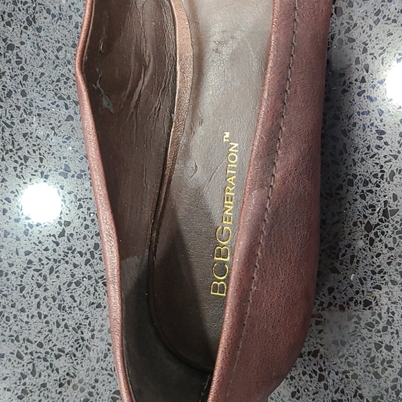 BCBGeneration flats sz 9 or 39 - Picture 3 of 7